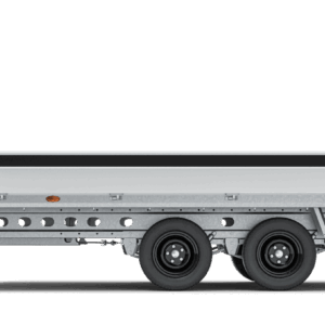 Henra Plateauwagen 351×185 3500kg