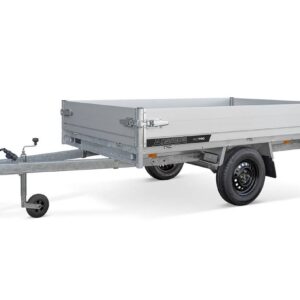 Anssems PLT-1 750.305×150 Pro Plateauwagen