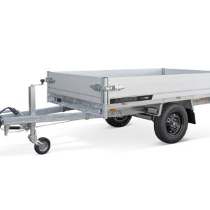 Anssems PLT-1 1350.251×150 Pro Plateauwagen