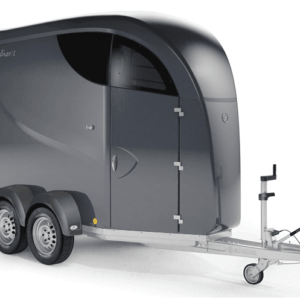 Bücker Careliner S  1.5-Paards Paardentrailer