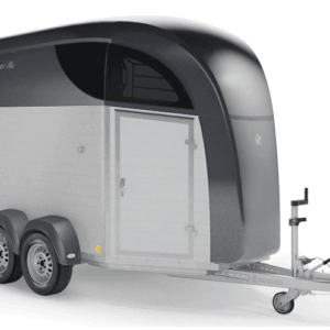 Bücker Careliner ALU Paardentrailer