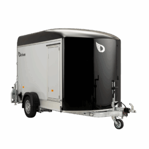 Debon Roadster C400 Aluminium  + zijdeur