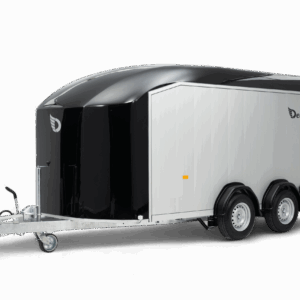 Debon Roadster C800 Aluminium + zijdeur