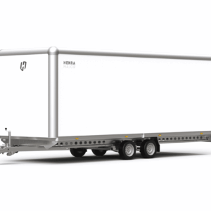 Henra Gesloten plateauwagen 401x202x220 3500k