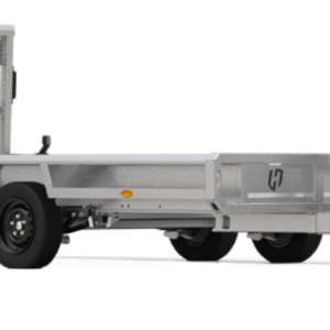 Henra Machinetransporter 400×170 3500Kg