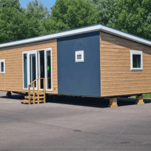 T3 Opus Mobiele Woning T3